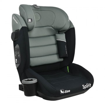Bebe Stars Κάθισμα Αυτοκινήτου Spirit Isofix i-Size Olive 945-176  Bebe Stars Κάθισμα Αυτοκινήτου Spirit Isofix i-Size Olive 945-176